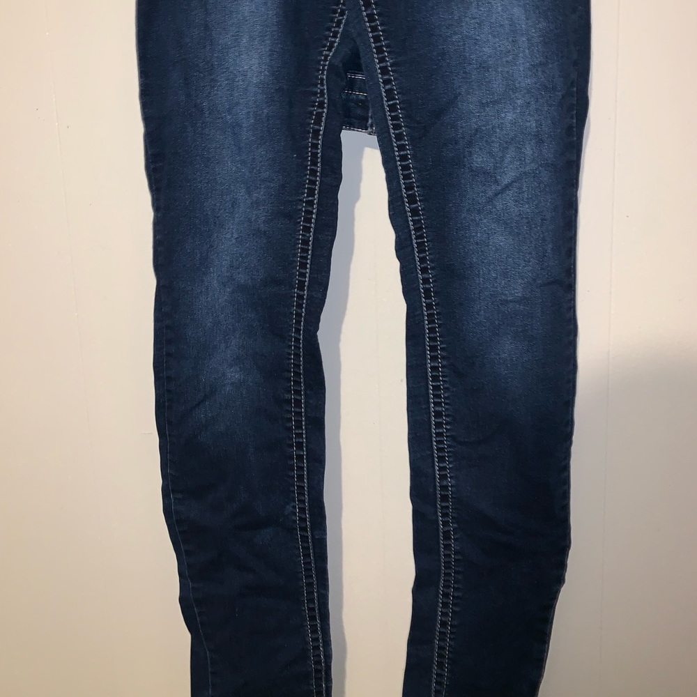 Wallflower jeans!